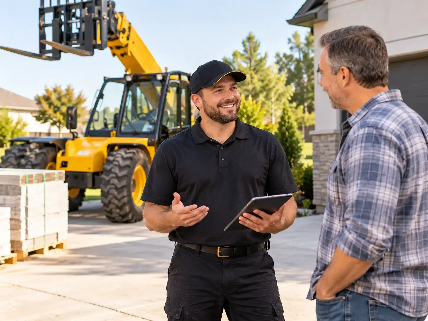Forklift Rental Center Ossipee, NH FAQs